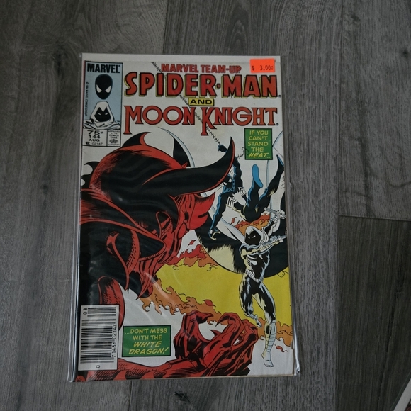 Marvel Comic Book Set Of 3 - Picture 3 of 5